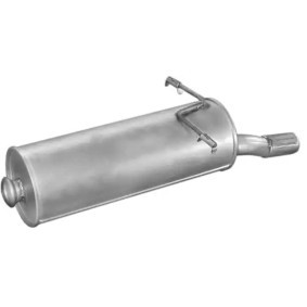 Endschalldämpfer 04.312 von POLMO günstig für 54,99 € online kaufen