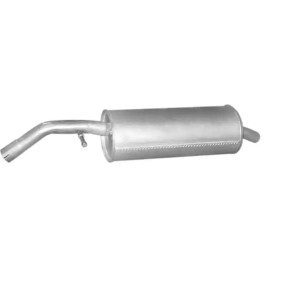 Endschalldämpfer 04.325 von POLMO günstig für 68,71 € online kaufen