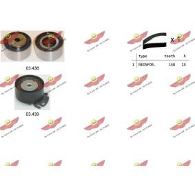 Achetez des Kit de distribution AUTOKIT 04.5028 à prix pour 116,63 €