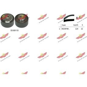 Achetez des Kit de distribution AUTOKIT 04.5031 à prix pour 89,06 €