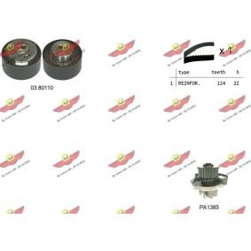 Achetez des Kit de distribution AUTOKIT 04.5031PA2 à prix pour 126,16 €