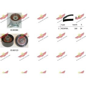 Achetez des Kit de distribution AUTOKIT 04.5095 à prix pour 161,85 €