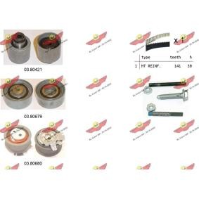Achetez des Kit de distribution AUTOKIT 04.5118 à prix pour 204,37 €