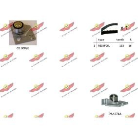 Achetez des Kit de distribution AUTOKIT 04.5120PA à prix pour 189,11 €