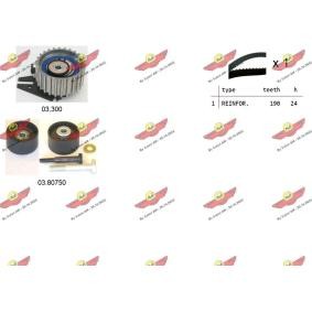Achetez des Kit de distribution AUTOKIT 04.5125 à prix pour 117,86 €
