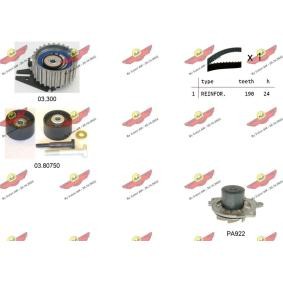 Achetez des Kit de distribution AUTOKIT 04.5125PA à prix pour 154,06 €