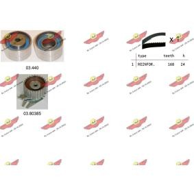 Achetez des Kit de distribution AUTOKIT 04.5216 à prix pour 189,76 €
