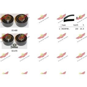 Achetez des Kit de distribution AUTOKIT 04.5223 à prix pour 142,85 €