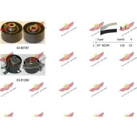 Achetez des Kit de distribution AUTOKIT 04.5264 à prix pour 136,25 €
