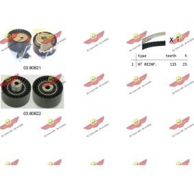 Achetez des Kit de distribution AUTOKIT 04.5269 à prix pour 129,68 €