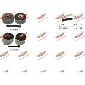 Achetez des Kit de distribution AUTOKIT 04.5299 à prix pour 178,30 €
