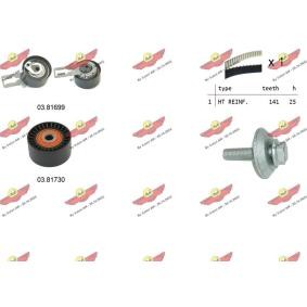 Achetez des Kit de distribution AUTOKIT 04.5337 à prix pour 136,85 €