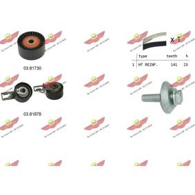 Achetez des Kit de distribution AUTOKIT 04.5348 à prix pour 156,01 €