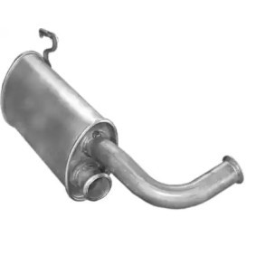 Mittelschalldämpfer 04.66