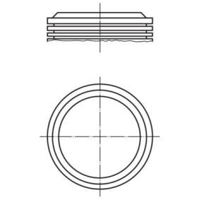 Kolben 040 32 00