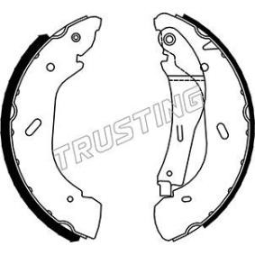 Comprar Juego de zapatas de frenos de TRUSTING 040.147 a bajo precio de 124,11 €