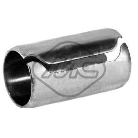 Hülse, Querlenkerlagerung von Metalcaucho 04027