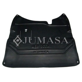 Unterfahrschutz von JUMASA für Scénic I (JA0/1_, FA0_) günstig online kaufen