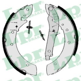 Comprar Juego de zapatas de frenos de LPR 04060 a bajo precio de 27,42 €