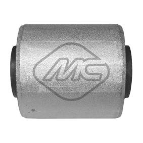 Achetez des Suspension, bras de liaison Metalcaucho 04138 à prix pour 8,62 €