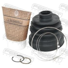 Achetez des Jeu de joint-soufflet, arbre de commande FEBEST 0415-EA à prix pour 12,33 €