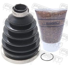 Achetez des Soufflet de cardan FEBEST 0417P-GA2RR à prix pour 17,63 €