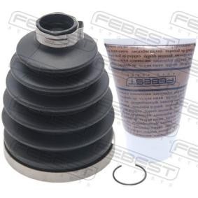 Achetez des Jeu de joint-soufflet, arbre de commande FEBEST 0417P-N94 à prix pour 27,48 €