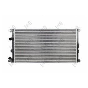 Achetez des Radiateur du moteur ABAKUS 042-017-0025 à prix pour 78,68 €