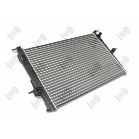 Achetez des Radiateur du moteur ABAKUS 042-017-0053 à prix pour 91,95 €