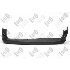 Achetez des Pare-choc arrière ABAKUS 042-38-600 à prix pour 55,51 €