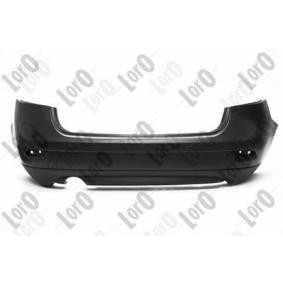 Achetez des Pare-choc arrière ABAKUS 042-46-601 à prix pour 291,60 €