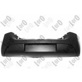 Achetez des Pare-choc arrière ABAKUS 042-65-610 à prix pour 173,74 €