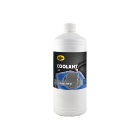 Kühlmittel von KROON OIL für LT 28-35 II Bus (2DB, 2DE, 2DK) günstig online kaufen