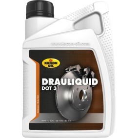 Køb Bremsevæske af KROON OIL 04205 til den lave pris 106,85 DKK