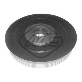 Achetez des Poulie damper (vilebrequin) Metalcaucho 04441 à prix pour 50,05 €