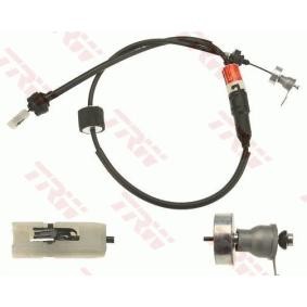 Acquista Cavo frizione da TRW GCC102 a buon mercato per soli 42,08 €