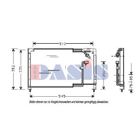 Achetez des Bride de liquide de refroidissement AKS DASIS 045038N à prix pour 12,70 €