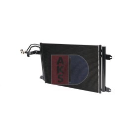 Achetez des Bride de liquide de refroidissement AKS DASIS 045040N à prix pour 32,99 €