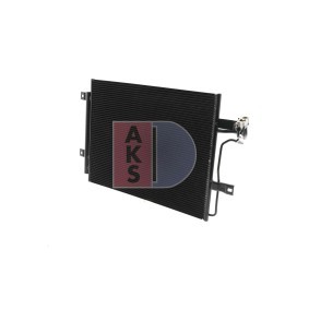 Achetez des Bride de liquide de refroidissement AKS DASIS 045042N à prix pour 56,59 €