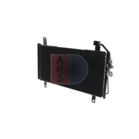 Achetez des Bride de liquide de refroidissement AKS DASIS 045047N à prix pour 57,60 €