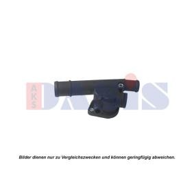 Achetez des Bride de liquide de refroidissement AKS DASIS 045048N à prix pour 13,96 €