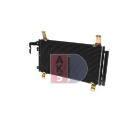 Achetez des Bride de liquide de refroidissement AKS DASIS 045050N à prix pour 19,71 €