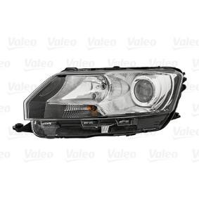 Achetez des Projecteur principal VALEO 045337 à prix pour 401,34 €