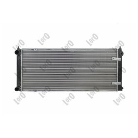 Achetez des Radiateur du moteur ABAKUS 046-017-0010 à prix pour 37,71 €