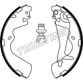 Comprar Juego de zapatas de frenos de TRUSTING 046.208 a bajo precio de 112,25 €