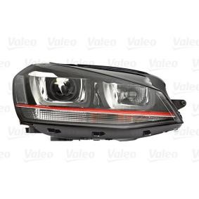 Comprar Faro delantero de VALEO 046807 a bajo precio de 674,75 €