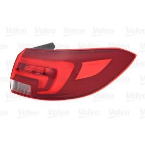 Compre Piloto trasero de VALEO online para Astra Mk VII (K) Familiar (B16) a precios moderados