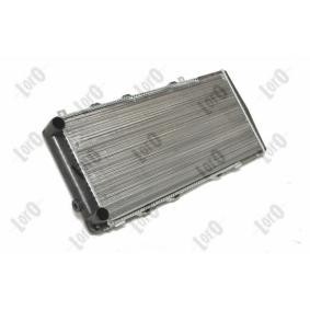 Achetez des Radiateur du moteur ABAKUS 048-017-0002 à prix pour 48,38 €