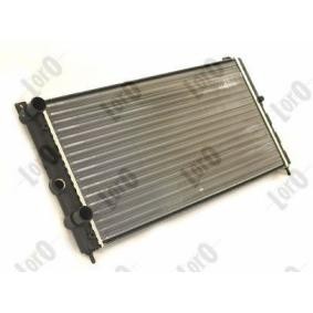 Achetez des Radiateur du moteur ABAKUS 048-017-0003 à prix pour 41,93 €