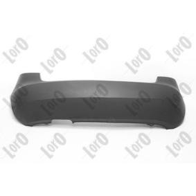 Achetez des Pare-choc arrière ABAKUS 048-09-600 à prix pour 96,25 €